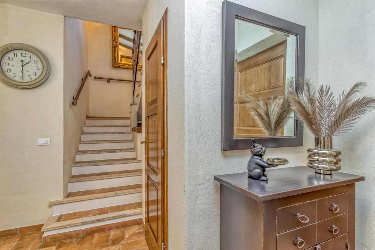 Baderna Villa Santolina מראה חיצוני תמונה