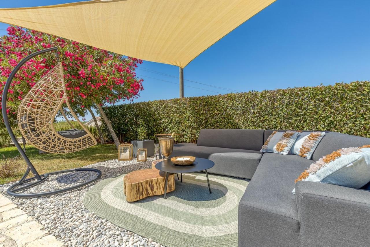 Baderna Villa Santolina מראה חיצוני תמונה