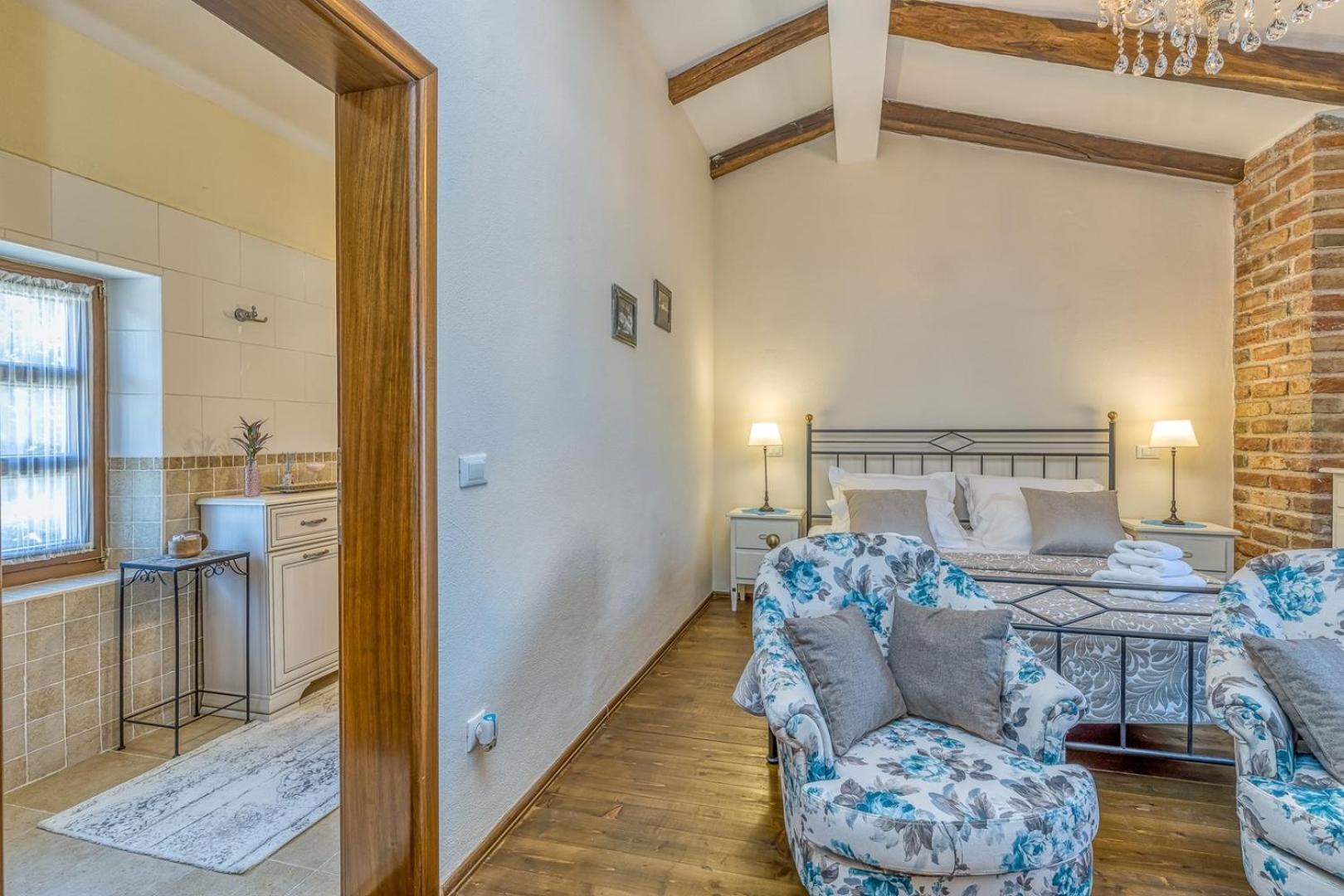 Baderna Villa Santolina מראה חיצוני תמונה