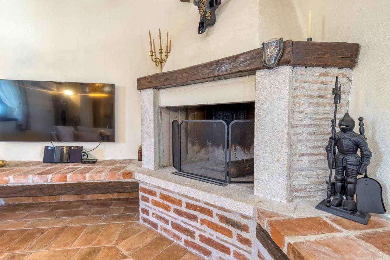 Baderna Villa Santolina מראה חיצוני תמונה
